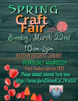 Spring Craft Fair
