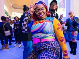 Black Creativity Night Out