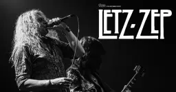 LETZ ZEP | LED ZEPPELIN TRIBUTE, VALAND - GÖTEBORG