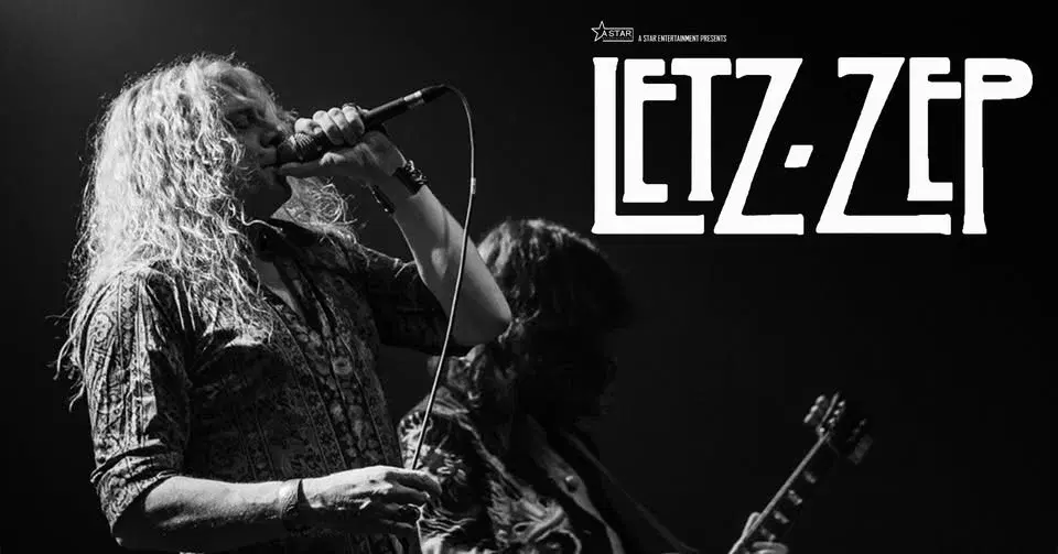 LETZ ZEP | LED ZEPPELIN TRIBUTE, VALAND - GÖTEBORG
