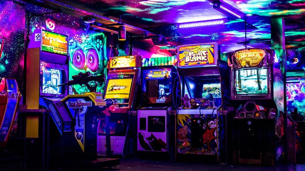 Video Game Dating @ NQ64, Soho (Ages 30-45)