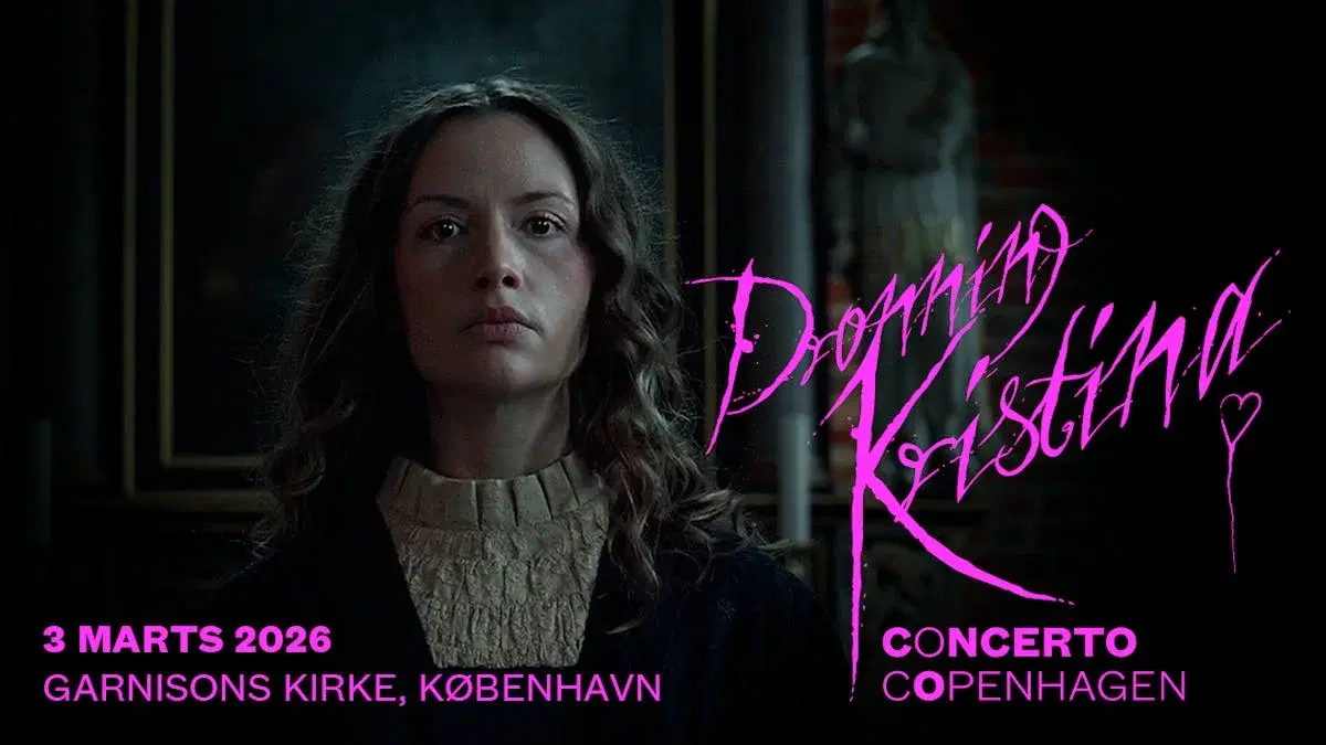 Dronning Kristina - dronning og muse