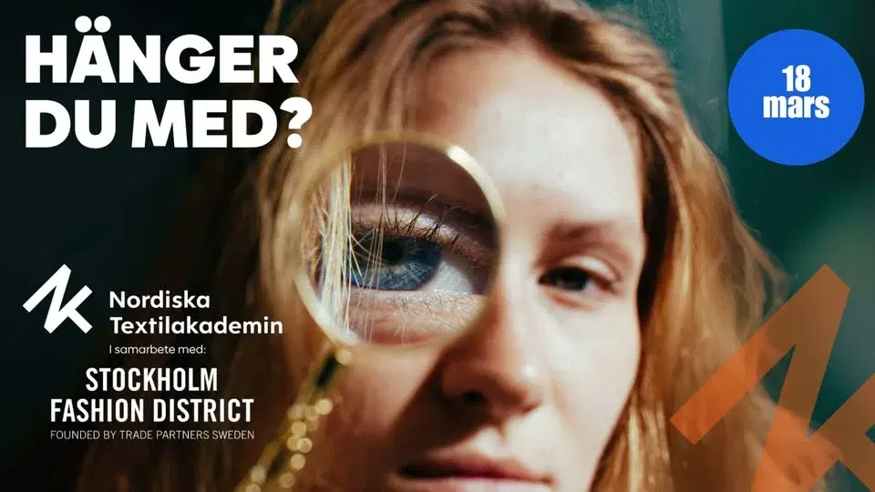 Frukostseminarium i Nacka: överproduktion och produktion on demand!