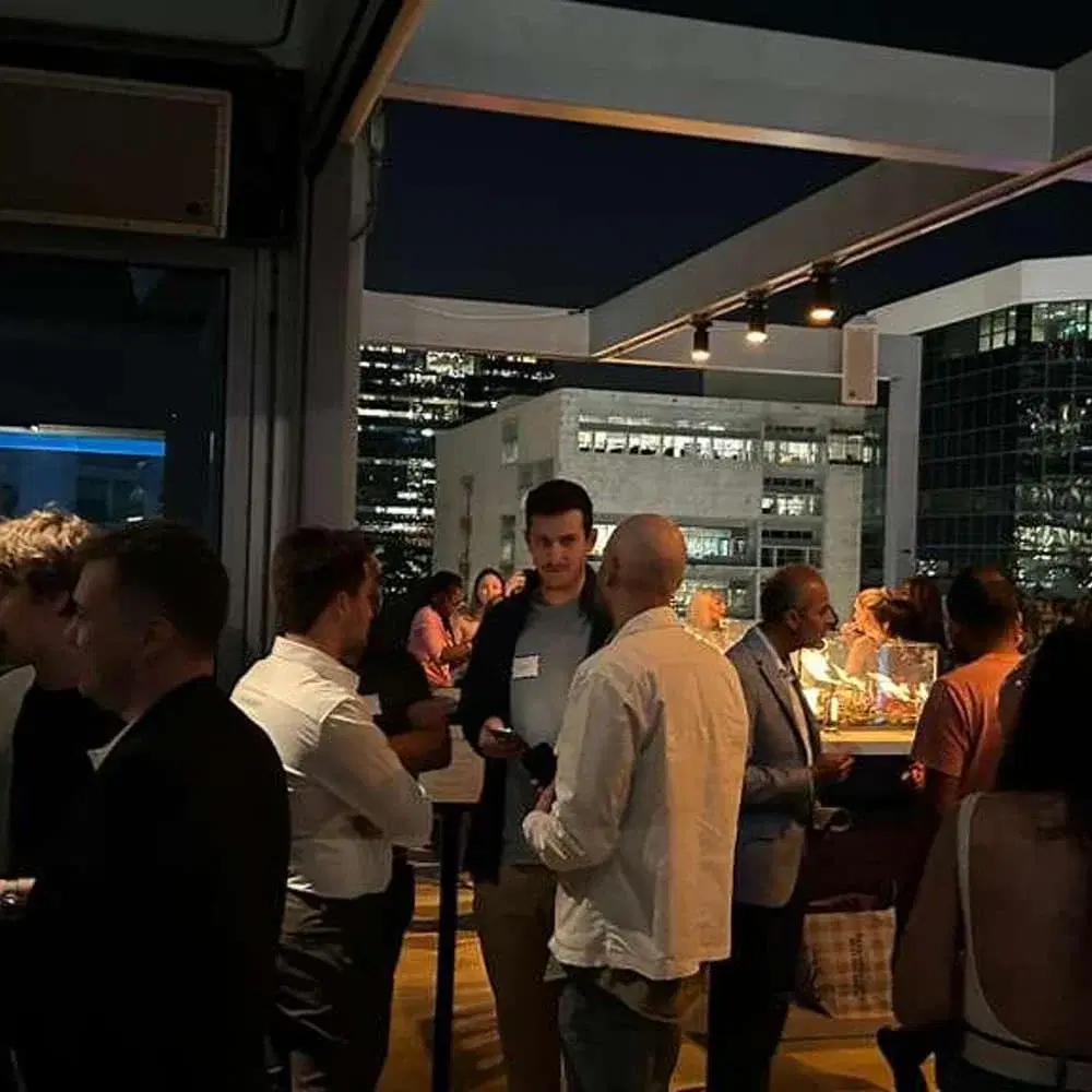 EVO Dubai Startups Socialđžđ