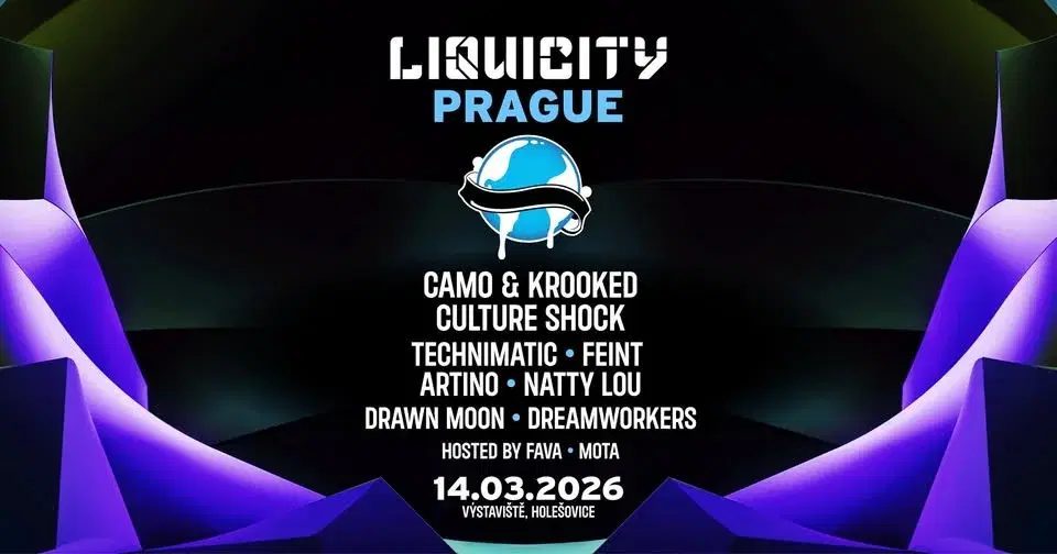 Liquicity Prague 2026