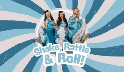 'Shake, Rattle & Roll! | Rock & Roll Theatre Show