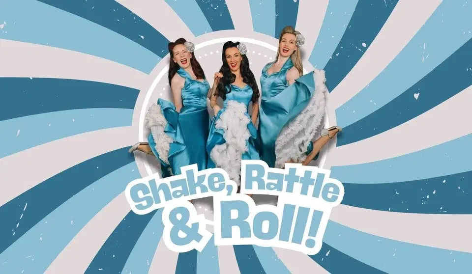 'Shake, Rattle & Roll! | Rock & Roll Theatre Show