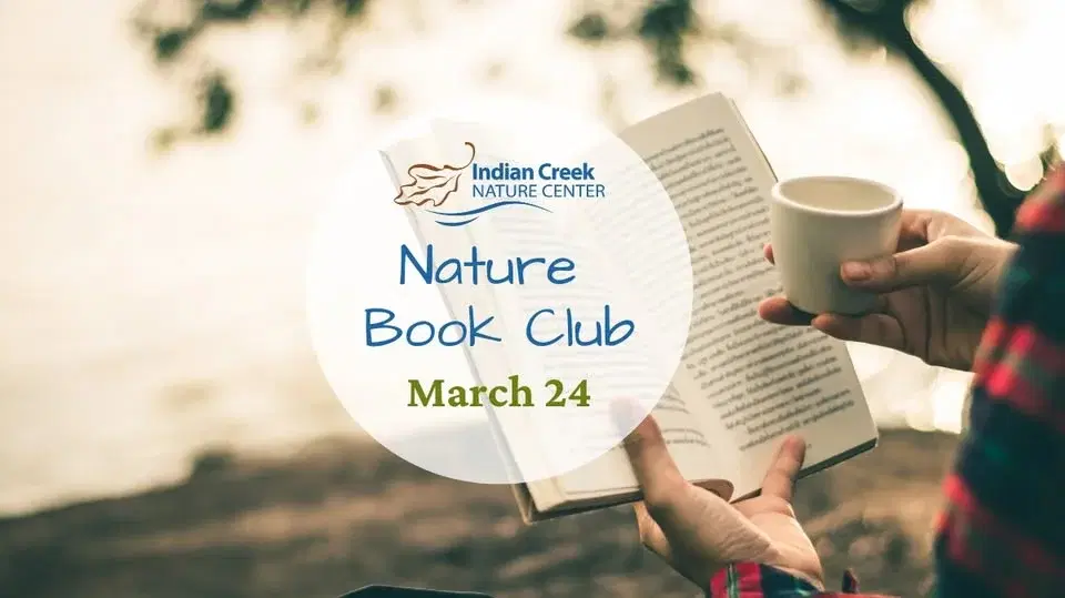 Nature Center Book Club