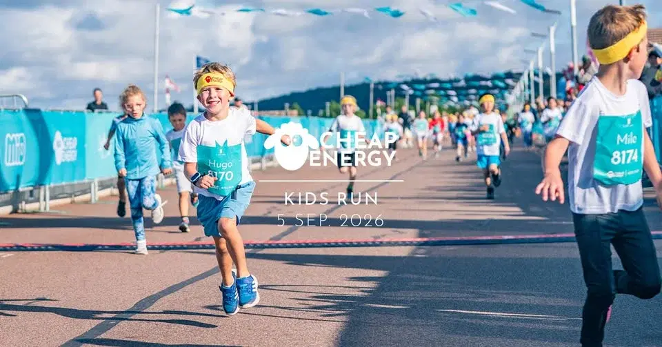 Cheap Energy Kids Run 2026