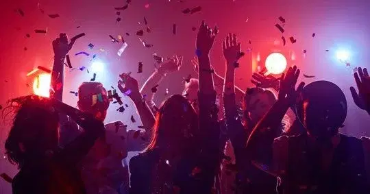 Ultimate Decades Party Night