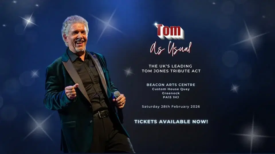 The Beacon Arts Centre, Greenock