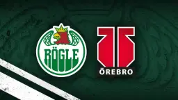 Rögle BK - Örebro HK | Gröna Festen