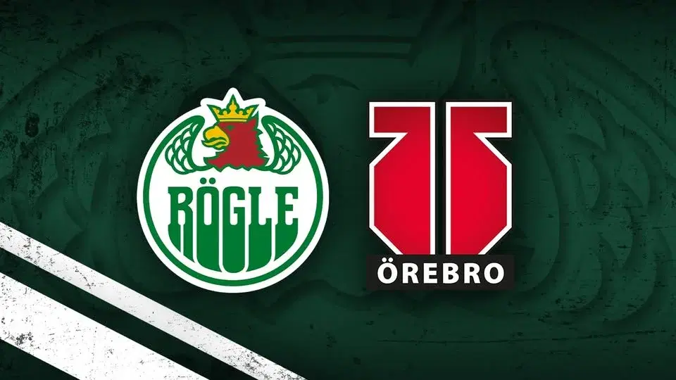 Rögle BK - Örebro HK | Gröna Festen