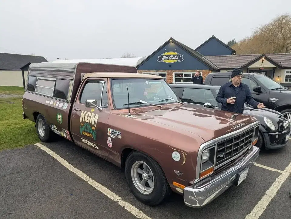 Fat Bobs Wheels Night