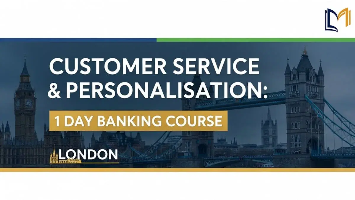Customer Service & Personalisation: 1 Day Banking Course in London