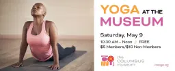 Yoga at the Museum