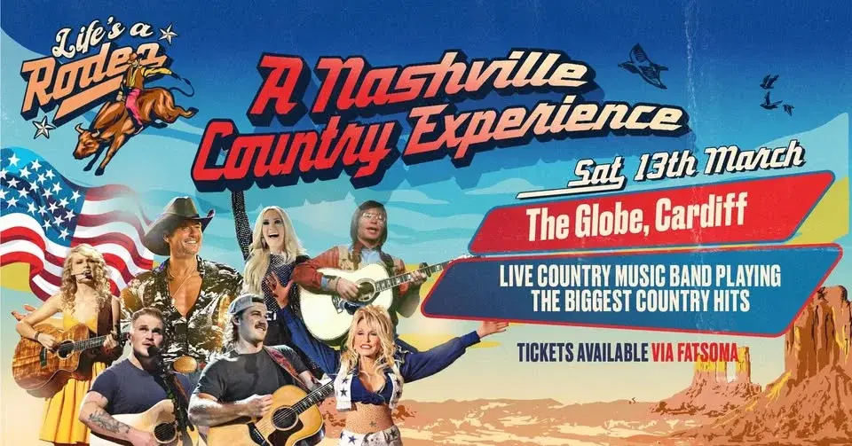 Cardiff: A Nashville Country Music Experience đșđž