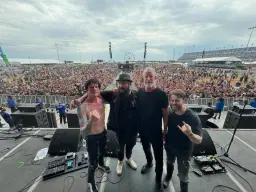 Adema, Carry The Day, Suture-Self, Empiires, Vegene, Stairwell Confessions