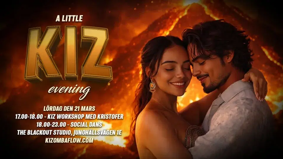 A Little Kiz Evening - Stockholm