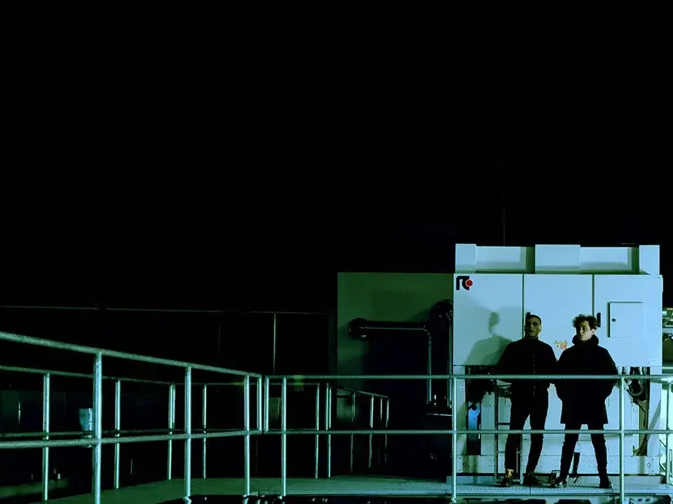 She Past Away / Actors at Gorilla / 25th Sep