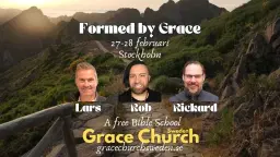 Formed by Grace