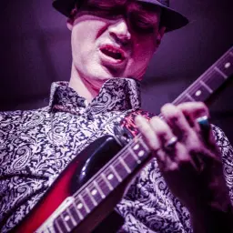 Murali Coryell; also Dan Brother *rescheduled from Dec. 26*