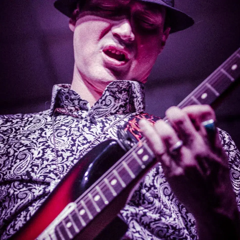 Murali Coryell; also Dan Brother *rescheduled from Dec. 26*