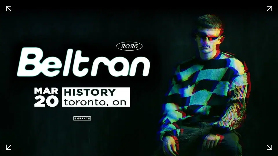 Beltran @ History | March 20