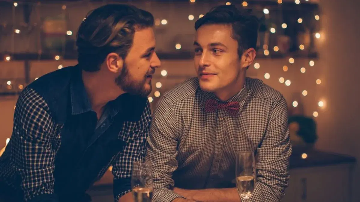 Gay Speed Dating in Soho (Ages 21-45)