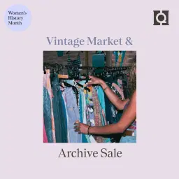 Vintage & Archive Market @HEADSQUARTER