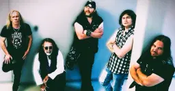 MAINKIND UNPLUGGED CONCERT AT TANKER, CERGY, FRANCE