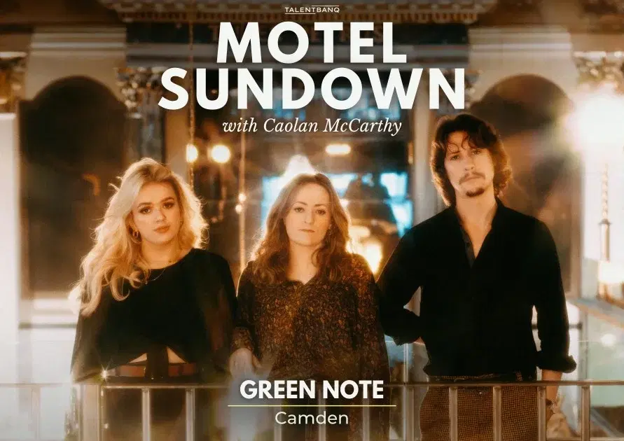 Motel Sundown LIVE at Green Note