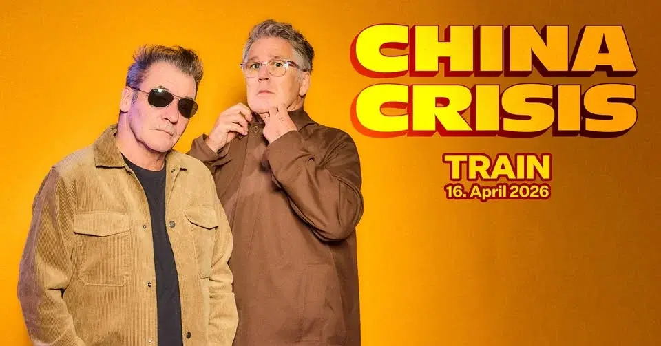 China Crisis / TRAIN