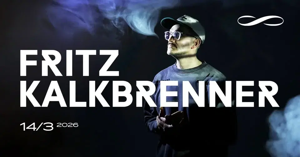 FRITZ KALKBRENNER ∞ ROXY PRAGUE