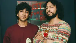 Luke Abranches & Wyatt Feegrado: Favorite Child Tour