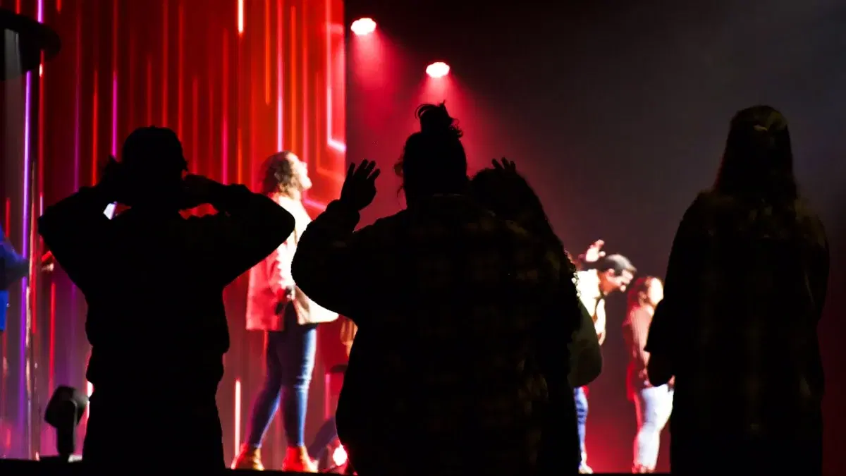 En kväll med Hübris!