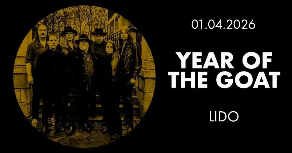 YEAR OF THE GOAT • Berlin