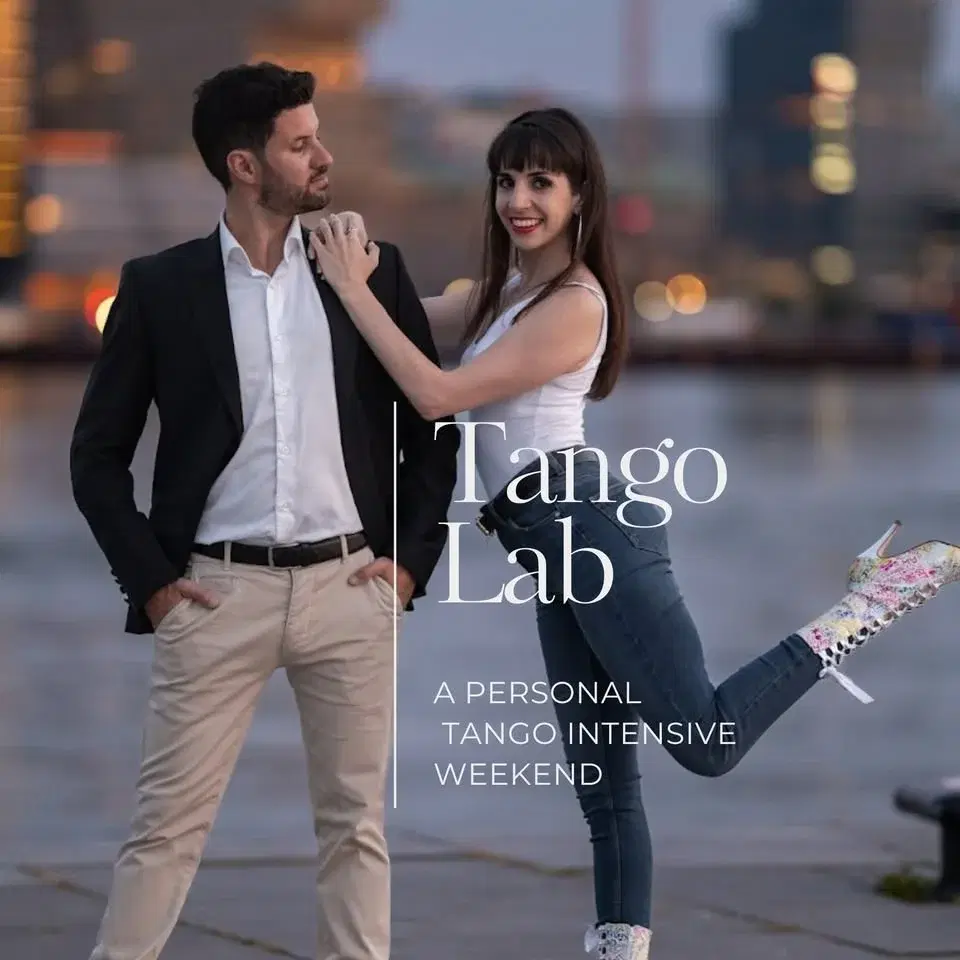 Tango Lab - A Personal Tango Intensive Weekend