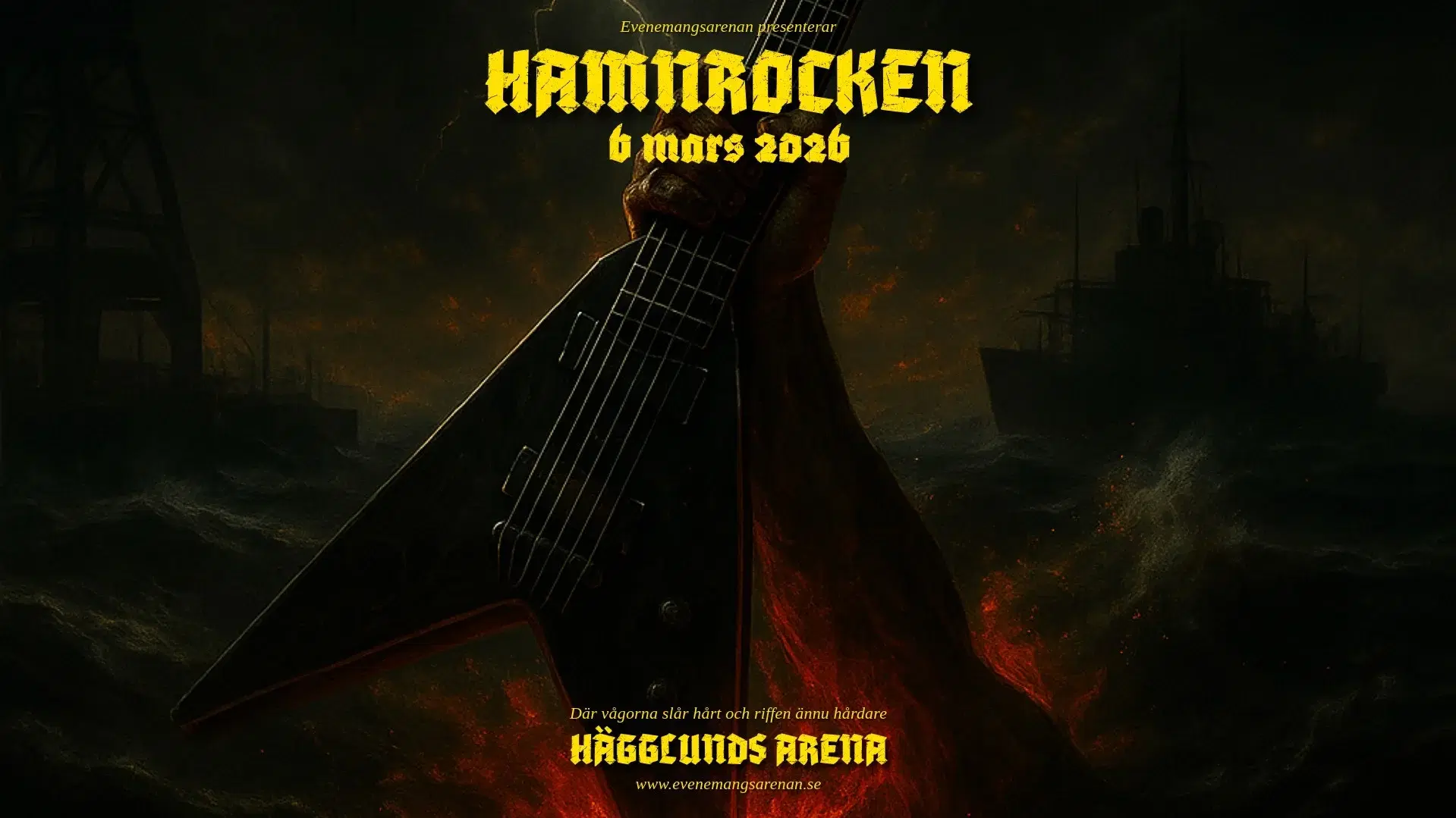 Hamnrocken 2026