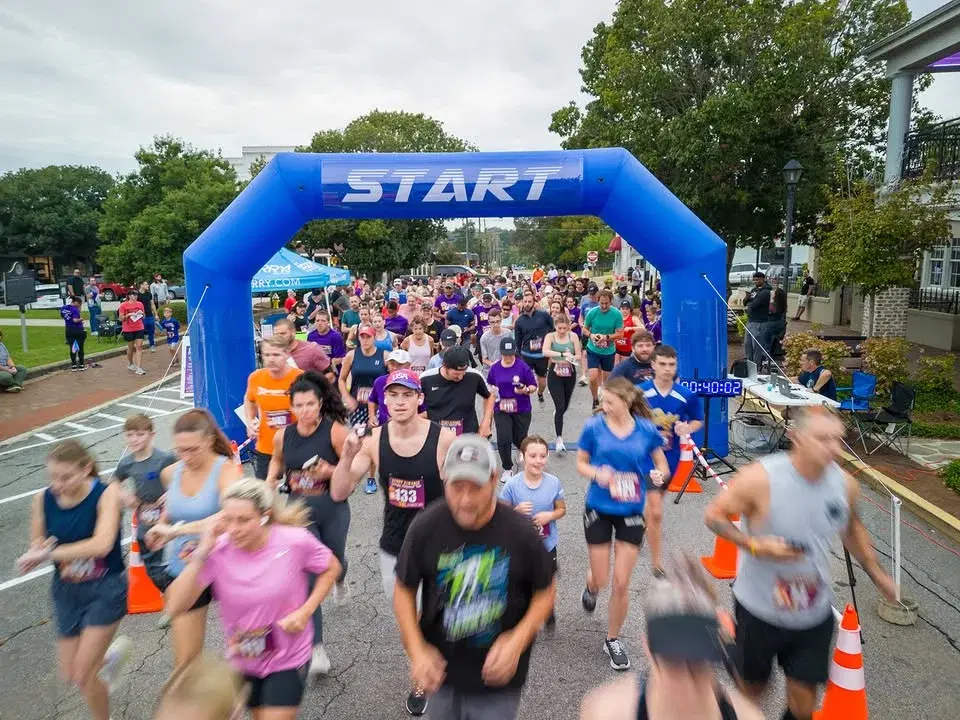 Georgia National Fair 5K