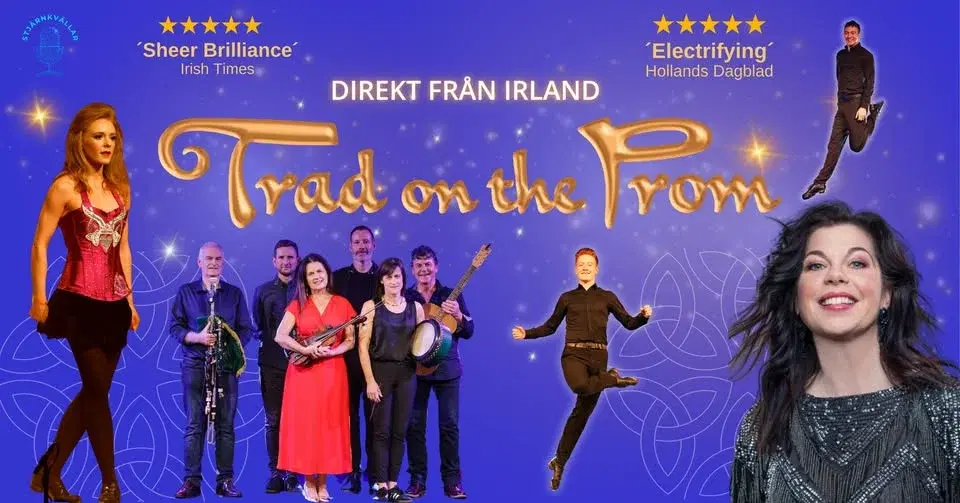 Trad on The Prom Oslo Konserthus