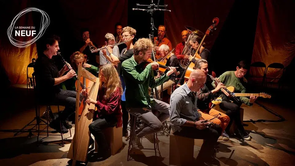 Contrechamps & McGill Contemporary Music Ensemble — Définir l’espace / Semaine du Neuf