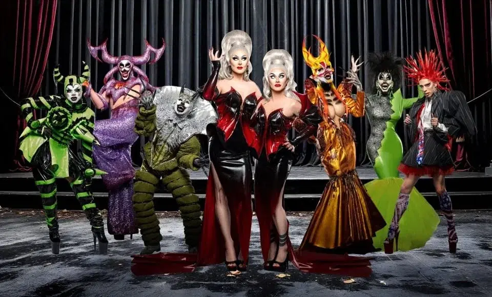 The Boulet Brothers Dragula: Titans 2 Tour