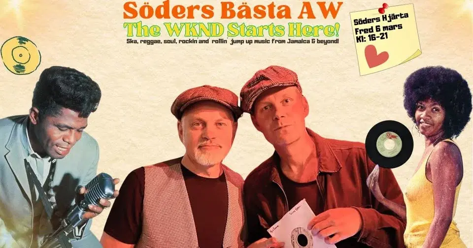 AW: The WKND Starts Here!