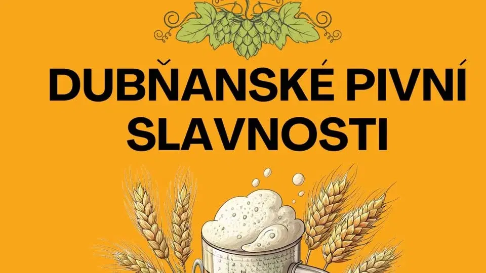 DUBŇANSKÉ PIVNÍ SLAVNOSTI