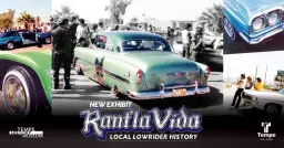Exhibit Opening: Ranfla Vida: Local Lowrider History
