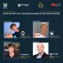 UGLY TALK: WHAT NO ONE TELLS CREATOR-FOUNDERS IN THE GROWTH PHASE