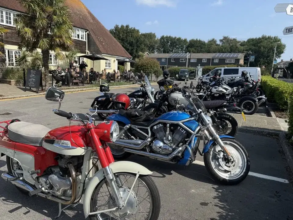 Bikes & Trikes Breakfast Meet