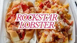 Rockstar Lobster at Brandon Food Truck Park