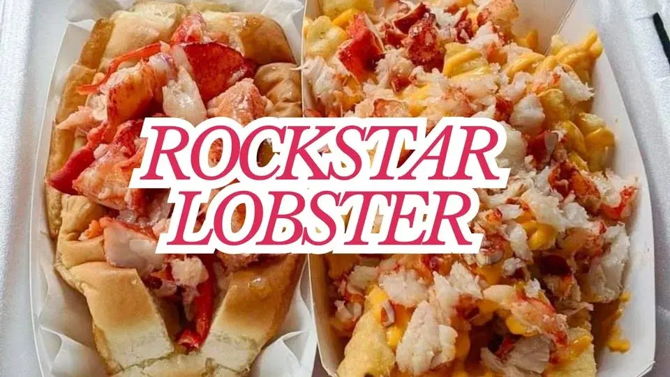 Rockstar Lobster at Brandon Food Truck Park
